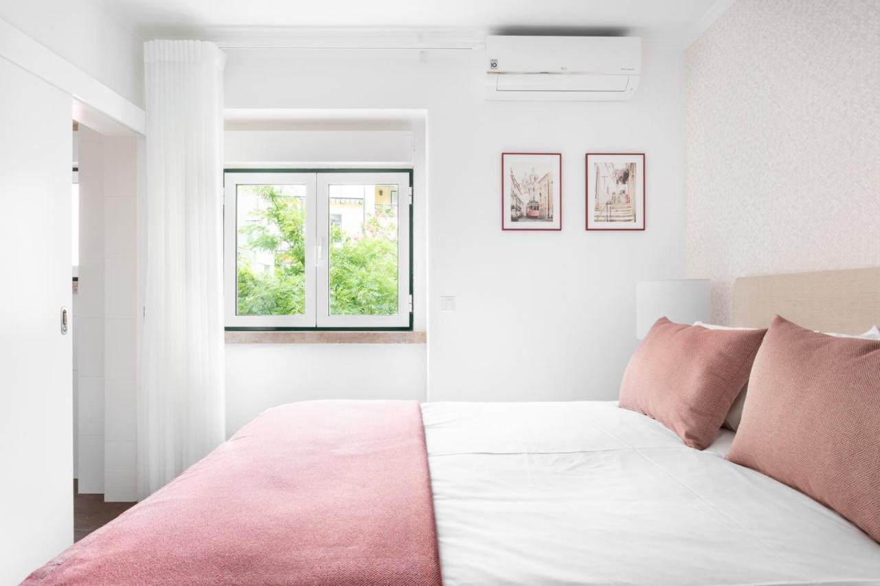 Joivy Bright And Beautiful 4br 5 Mins To Rato Subway Lisbon