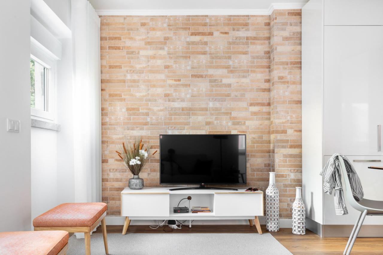 Joivy Bright And Beautiful 4br 5 Mins To Rato Subway * Lisbon