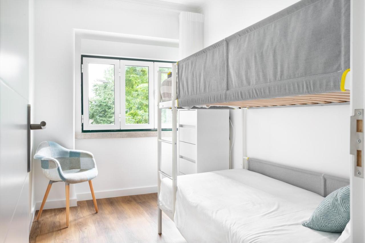 Apartment Joivy Bright And Beautiful 4br 5 Mins To Rato Subway