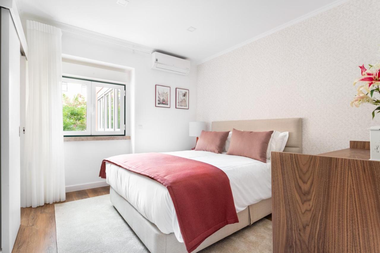 Joivy Bright And Beautiful 4br 5 Mins To Rato Subway Lisbon