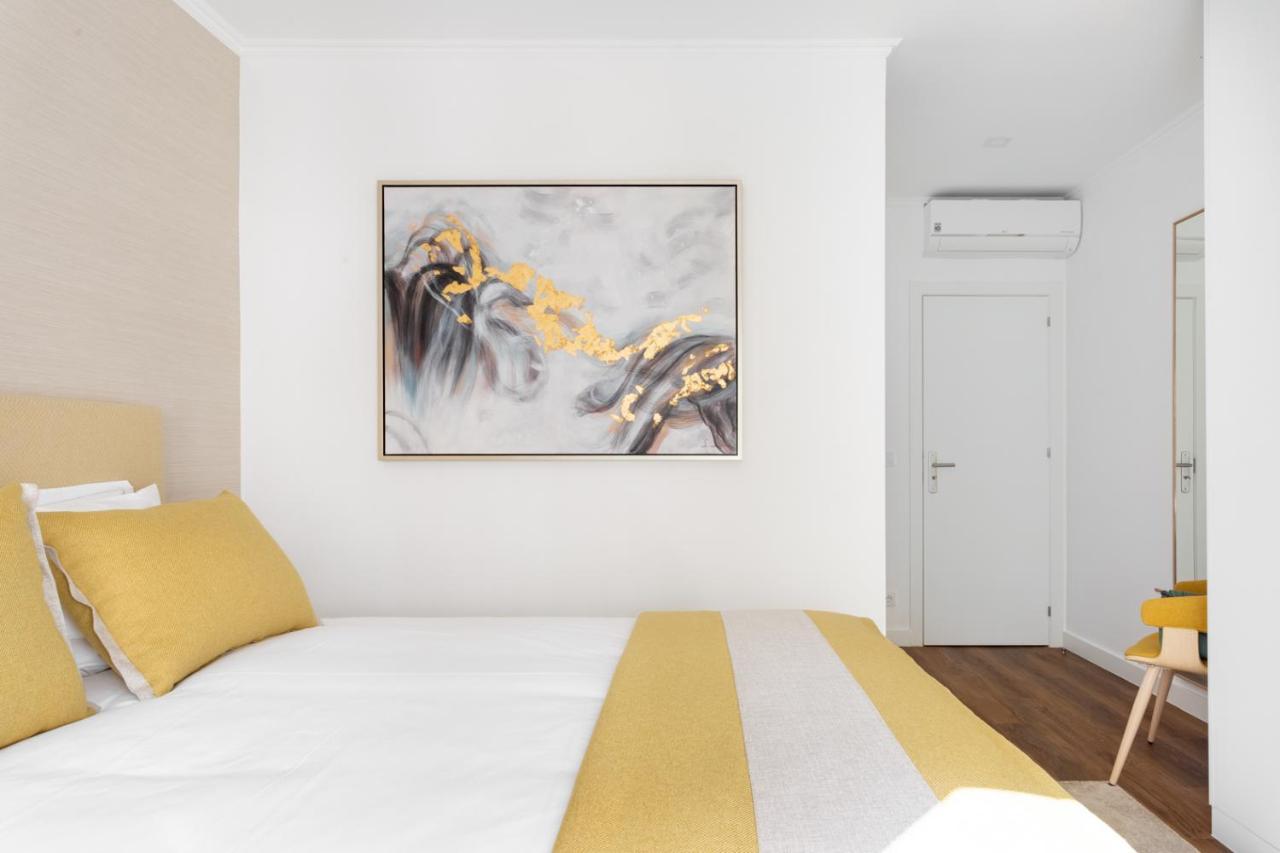 Joivy Bright And Beautiful 4br 5 Mins To Rato Subway * Lisbon